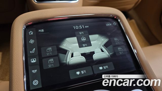 Genesis G90 (RS4) Gasoline 3.5 Turbo 2WD 2023 — фото 40