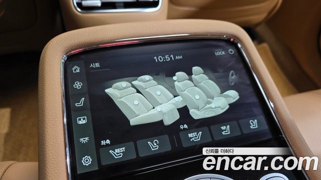 Genesis G90 (RS4) Gasoline 3.5 Turbo 2WD 2023 — фото 42