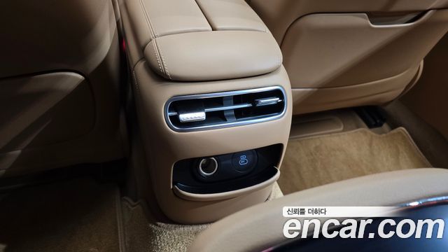 Genesis G90 (RS4) Gasoline 3.5 Turbo 2WD 2023 — фото 43
