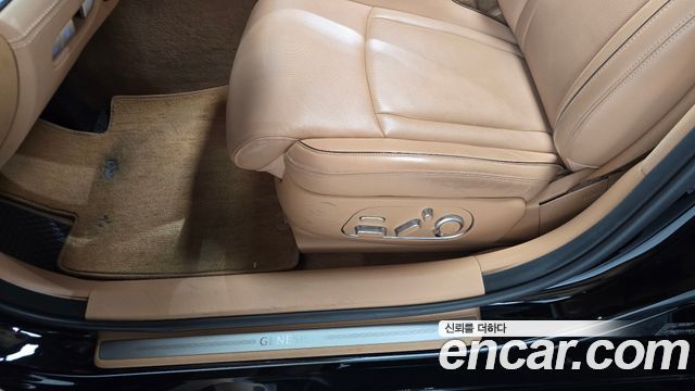 Genesis G90 (RS4) Gasoline 3.5 Turbo 2WD 2023 — фото 44