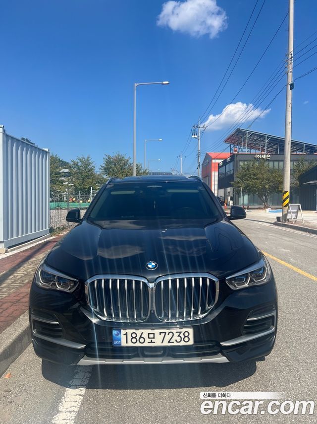 BMW X5 (G05) xDrive 30d xLine