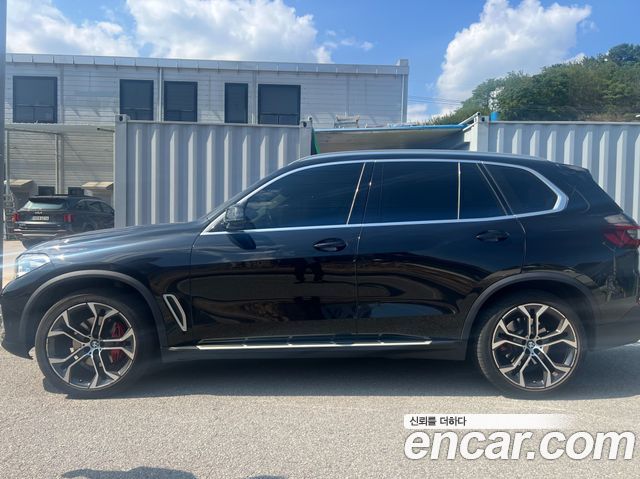 BMW X5 (G05) xDrive 30d xLine 2022 — фото 2