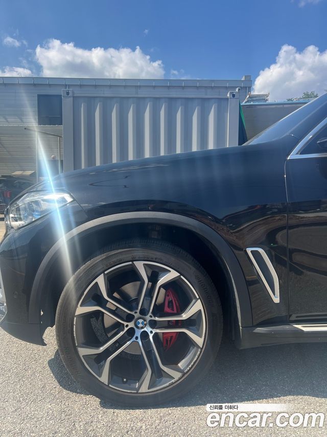 BMW X5 (G05) xDrive 30d xLine 2022 — фото 4