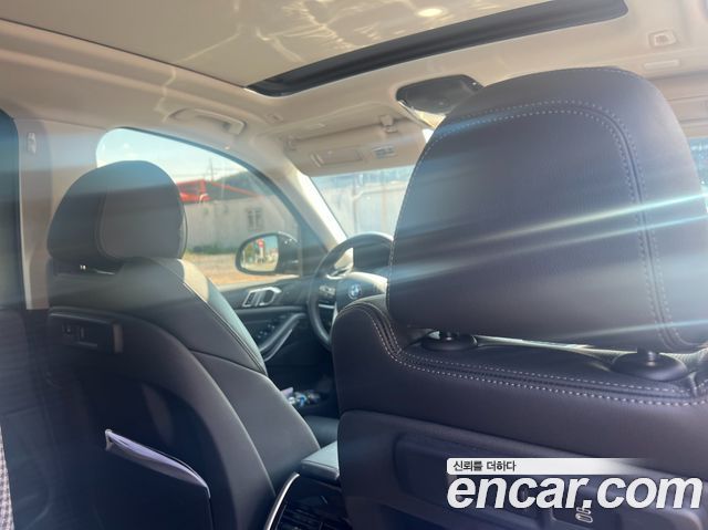 BMW X5 (G05) xDrive 30d xLine 2022 — фото 8