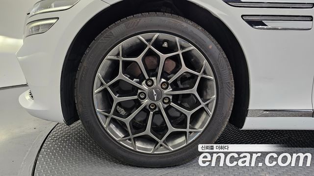 Genesis G80 (RG3) Gasoline 2.5 Turbo 2WD 2021 — фото 5
