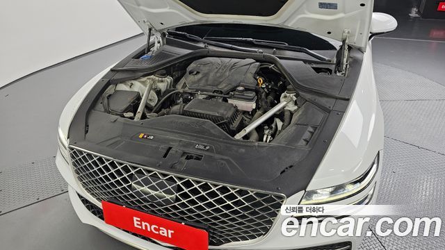 Genesis G80 (RG3) Gasoline 2.5 Turbo 2WD 2021 — фото 6