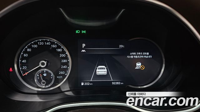 Genesis G80 (RG3) Gasoline 2.5 Turbo 2WD 2021 — фото 8