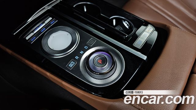 Genesis G80 (RG3) Gasoline 2.5 Turbo 2WD 2021 — фото 9