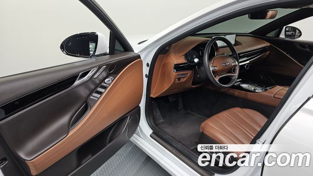 Genesis G80 (RG3) Gasoline 2.5 Turbo 2WD 2021 — фото 10