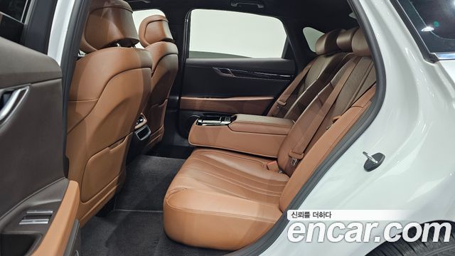 Genesis G80 (RG3) Gasoline 2.5 Turbo 2WD 2021 — фото 11
