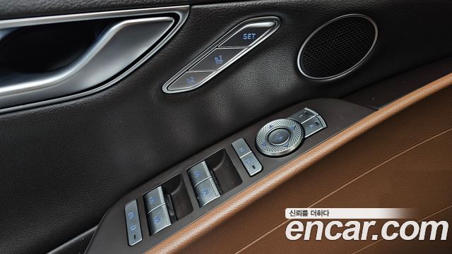 Genesis G80 (RG3) Gasoline 2.5 Turbo 2WD 2021 — фото 13