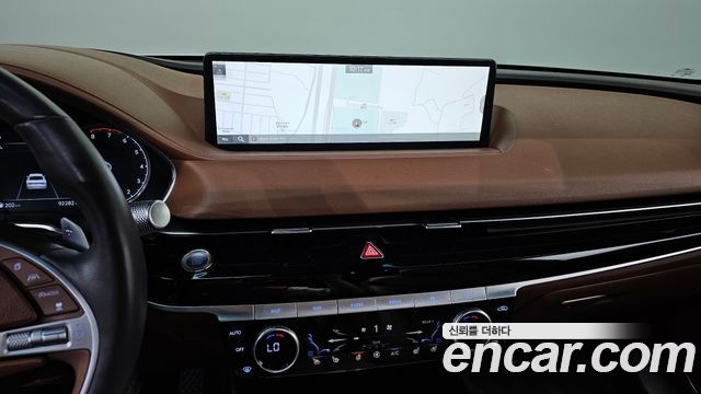 Genesis G80 (RG3) Gasoline 2.5 Turbo 2WD 2021 — фото 15