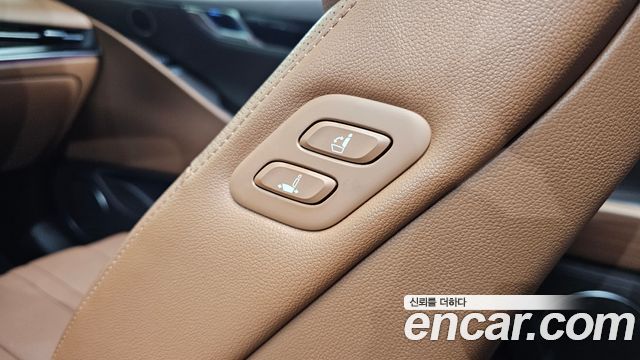 Genesis G80 (RG3) Gasoline 2.5 Turbo 2WD 2021 — фото 18