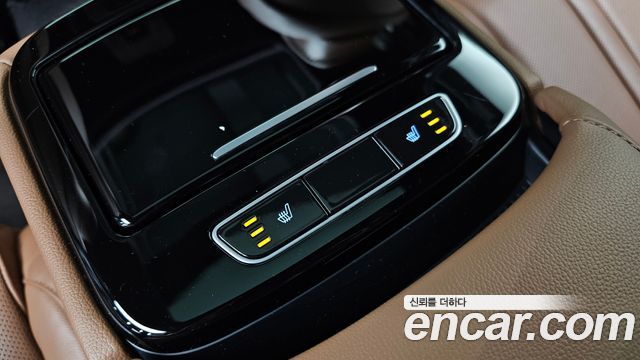 Genesis G80 (RG3) Gasoline 2.5 Turbo 2WD 2021 — фото 19