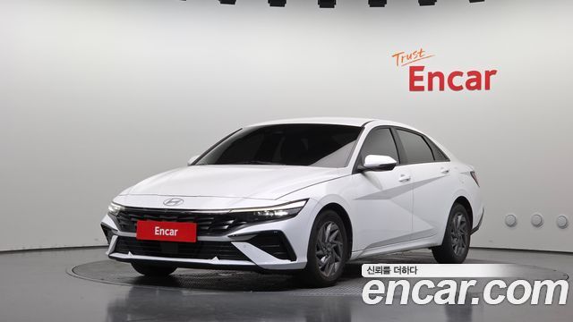 Hyundai Avante (CN7) 1.6 Modern 2024 — фото 1