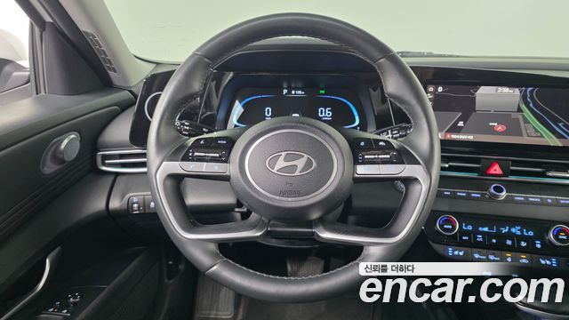 Hyundai Avante (CN7) 1.6 Modern 2024 — фото 15