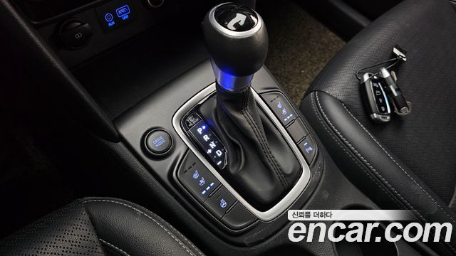 Hyundai Kona 1.6 Turbo 2WD Premium 2020 — фото 9
