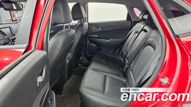 Hyundai Kona 1.6 Turbo 2WD Premium 2020 — фото 12