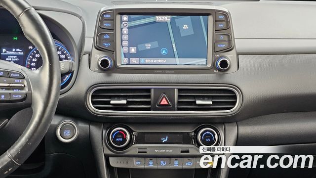 Hyundai Kona 1.6 Turbo 2WD Premium 2020 — фото 14
