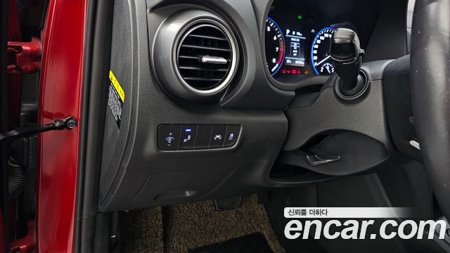 Hyundai Kona 1.6 Turbo 2WD Premium 2020 — фото 17