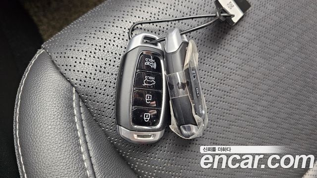 Hyundai Kona 1.6 Turbo 2WD Premium 2020 — фото 19