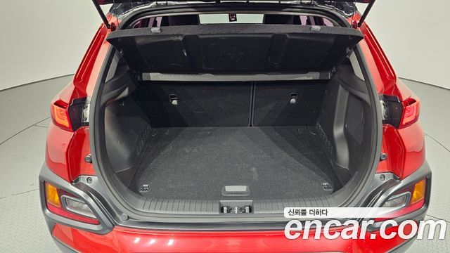 Hyundai Kona 1.6 Turbo 2WD Premium 2020 — фото 20