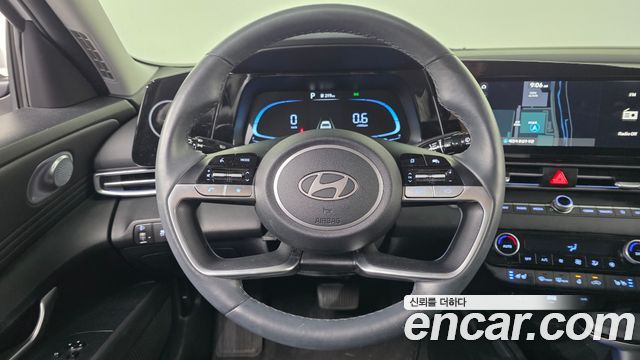 Hyundai Avante (CN7) 1.6 Modern 2024 — фото 15