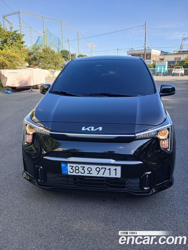 Kia Morning (JA) Prestige