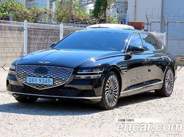 Genesis Electrified G80 (RG3) e-AWD 2022 — фото 1