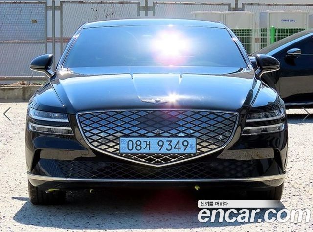 Genesis Electrified G80 (RG3) e-AWD 2022 — фото 2