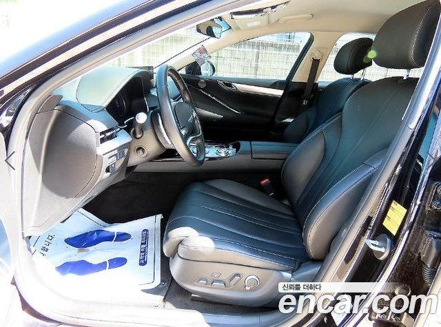 Genesis Electrified G80 (RG3) e-AWD 2022 — фото 5