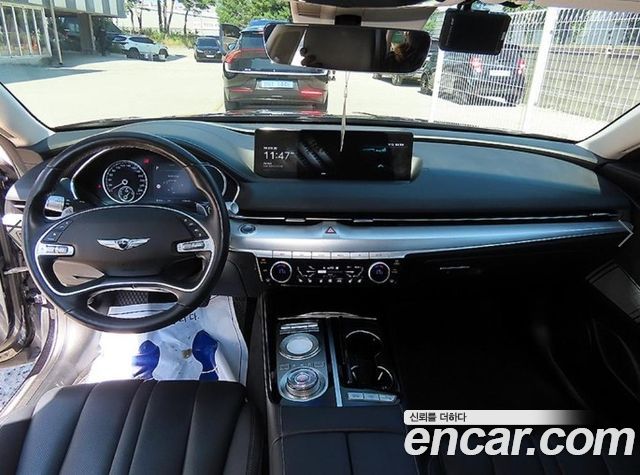 Genesis Electrified G80 (RG3) e-AWD 2022 — фото 7