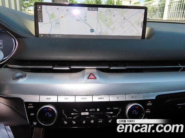 Genesis Electrified G80 (RG3) e-AWD 2022 — фото 17