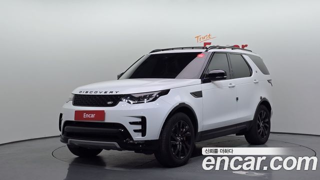 Land Rover Discovery 5 3.0 SD6 Landmark Edition 2020 — фото 1