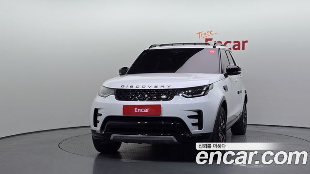 Land Rover Discovery 5 3.0 SD6 Landmark Edition 2020 — фото 3