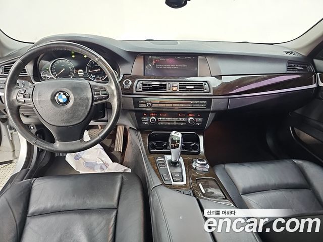 BMW 5 Series (F10) 528i 2013 — фото 5
