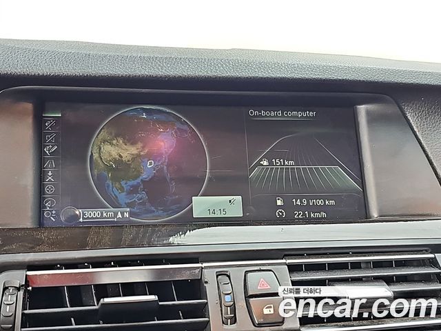 BMW 5 Series (F10) 528i 2013 — фото 18