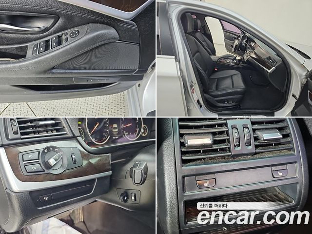 BMW 5 Series (F10) 528i 2013 — фото 21