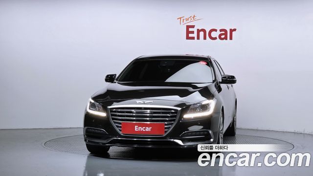 Genesis G80 3.3 GDI AWD Premium Luxury 2018 — фото 3
