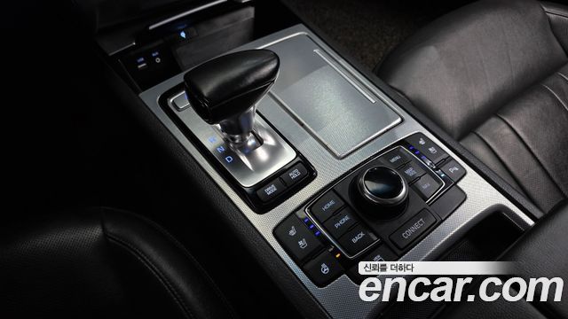 Genesis G80 3.3 GDI AWD Premium Luxury 2018 — фото 9