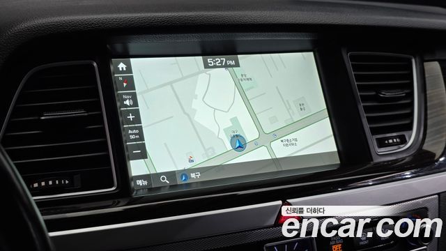 Genesis G80 3.3 GDI AWD Premium Luxury 2018 — фото 17