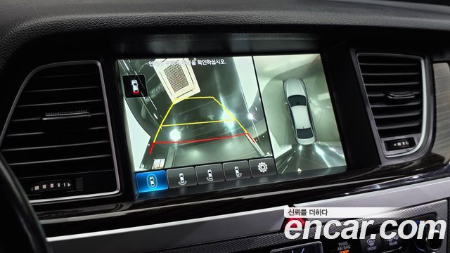 Genesis G80 3.3 GDI AWD Premium Luxury 2018 — фото 18