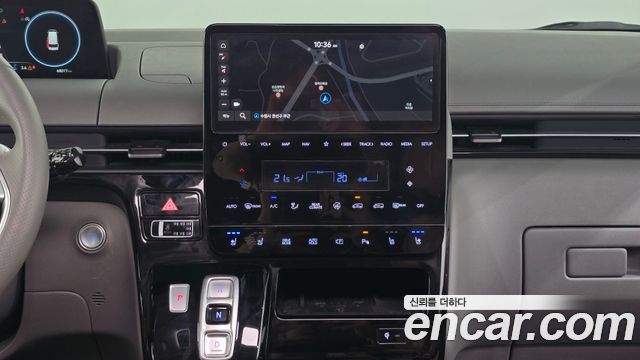 Hyundai Staria 4WD Lounge 9-Seater Inspiration 2023 — фото 13
