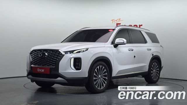 Hyundai Palisade Gasoline 3.8 2WD Exclusive 2019 — фото 1