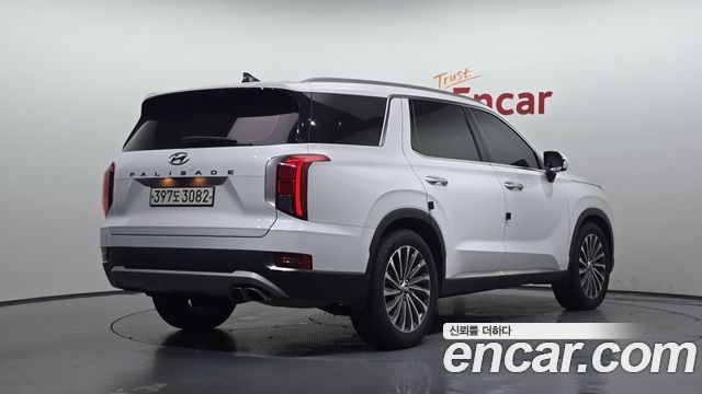 Hyundai Palisade Gasoline 3.8 2WD Exclusive 2019 — фото 2