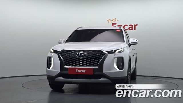 Hyundai Palisade Gasoline 3.8 2WD Exclusive 2019 — фото 3