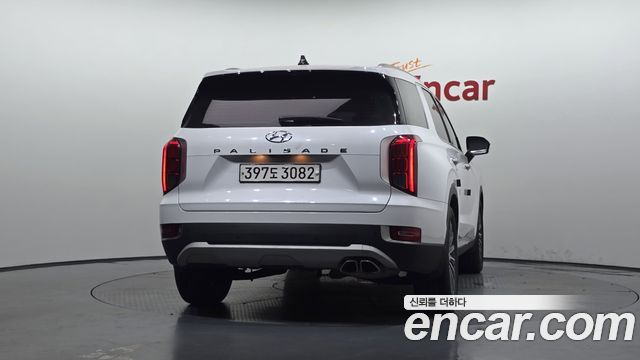 Hyundai Palisade Gasoline 3.8 2WD Exclusive 2019 — фото 4