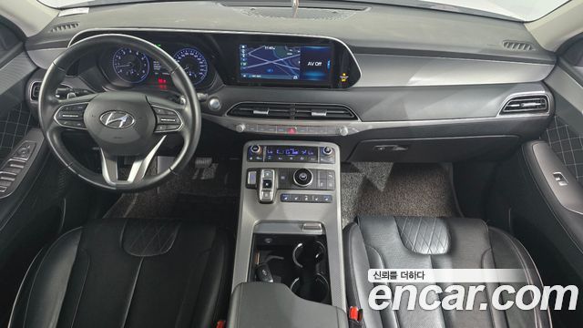 Hyundai Palisade Gasoline 3.8 2WD Exclusive 2019 — фото 7