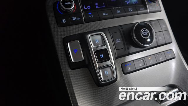 Hyundai Palisade Gasoline 3.8 2WD Exclusive 2019 — фото 9