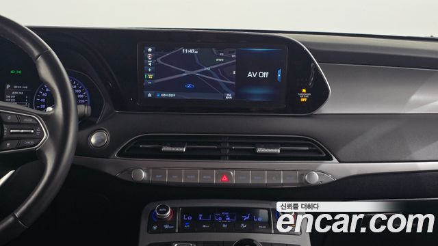 Hyundai Palisade Gasoline 3.8 2WD Exclusive 2019 — фото 13